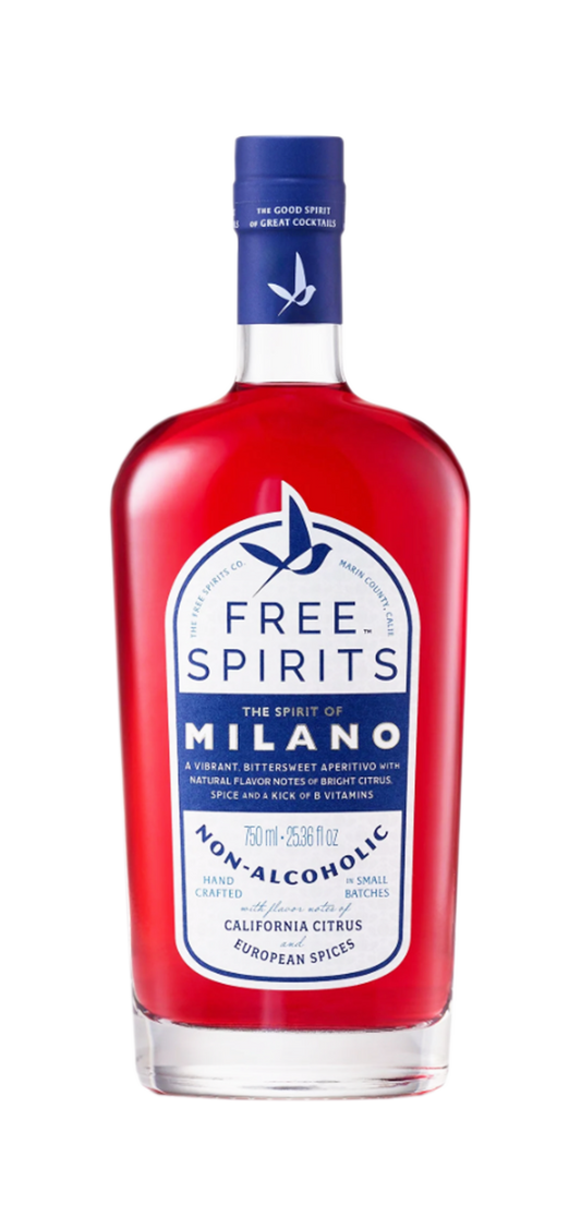 The Spirit Of Milano Free Spirits