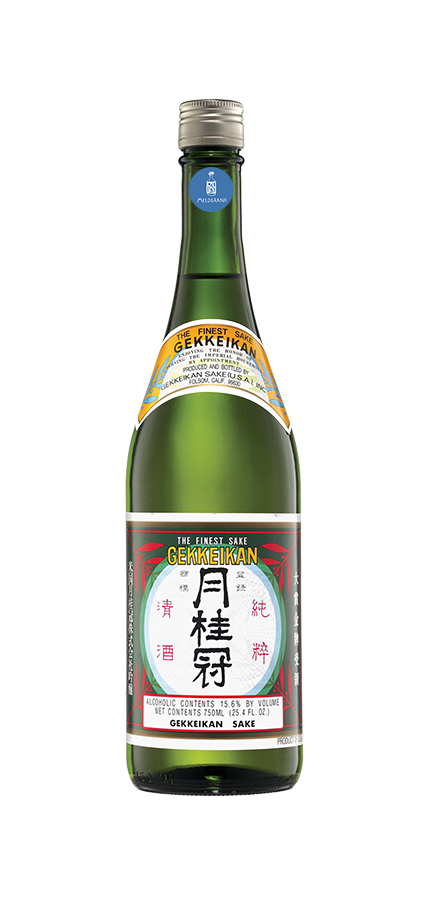 Gekkeikan Junmai Sake