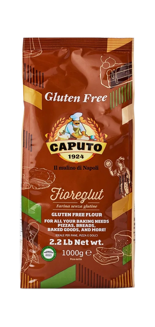 Gluten Free Flour Caputo