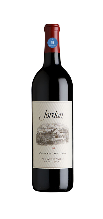 Jordan Cabernet Sauvignon 2019