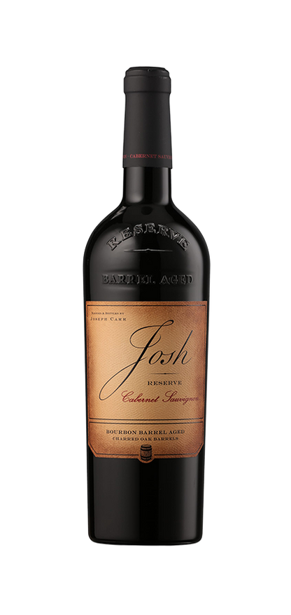 Josh Cellars Reserve Bourbon Barrel-Aged Cabernet Sauvignon