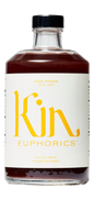 Kin High Rhode non-alcoholic adaptogen beverage bottle, 500ml, gluten-free.