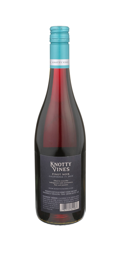 Knotty Vines Pinot Noir California