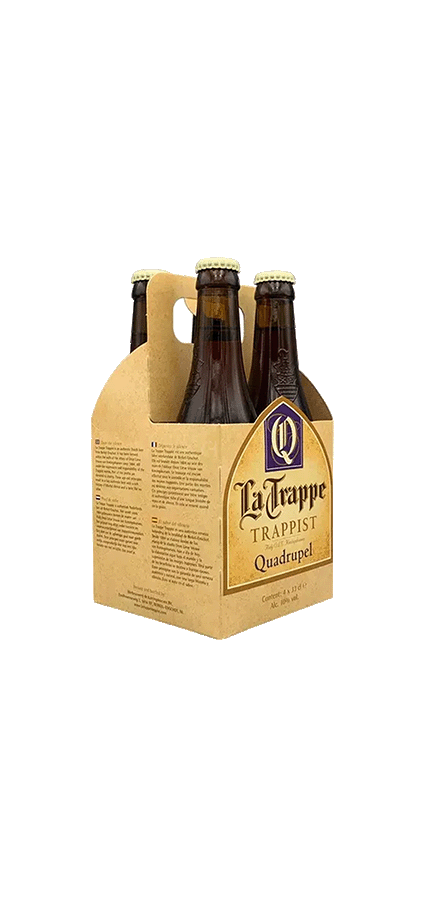 La Trappe Trappist Quadrupel Ale