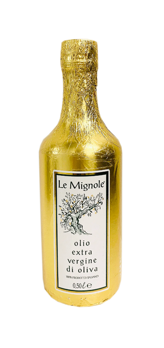 Unfiltered Extra Virgin Olive Oil Le Mignole