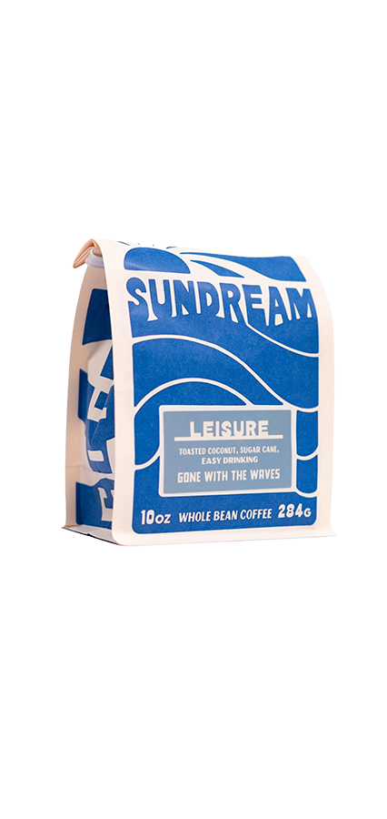 Sundream Leisure Blend - Medium Roast Coffee