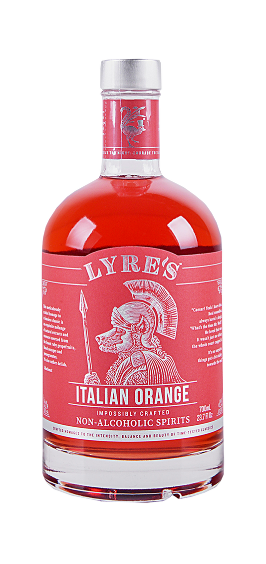 Italian Orange - Lyre's