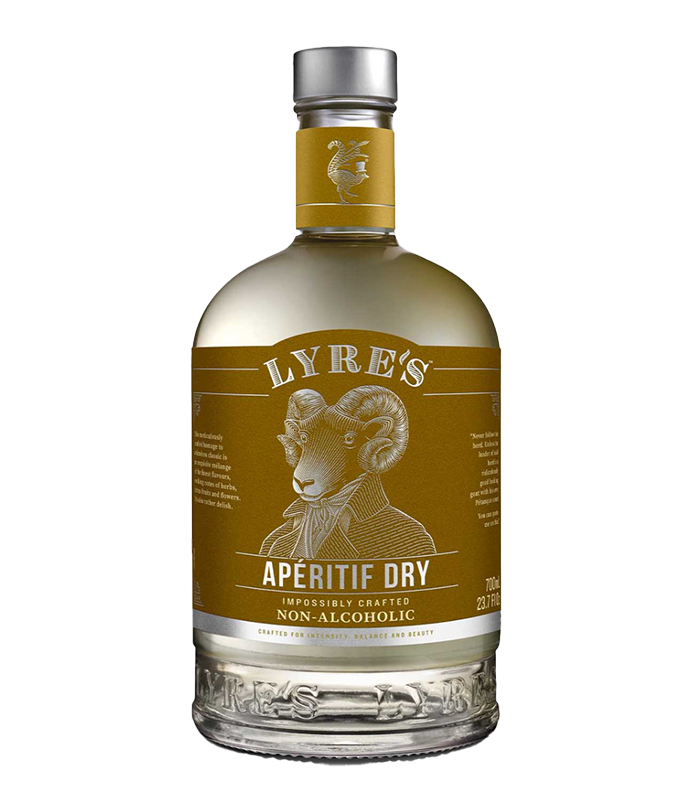 Aperitif Dry Vermouth - Lyre's