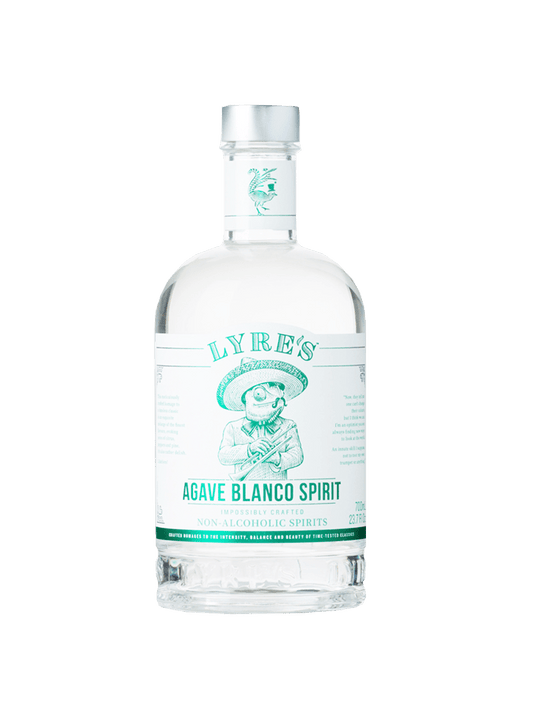 Agave Blanco Spirit - Lyre's