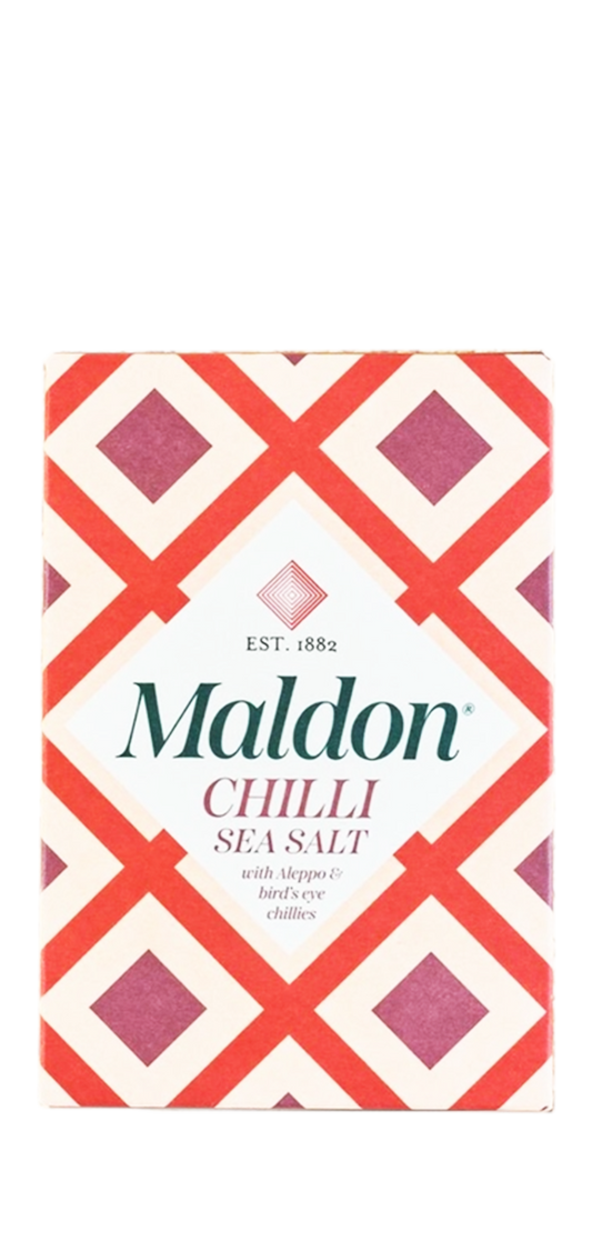 Chili Sea Salt Maldon