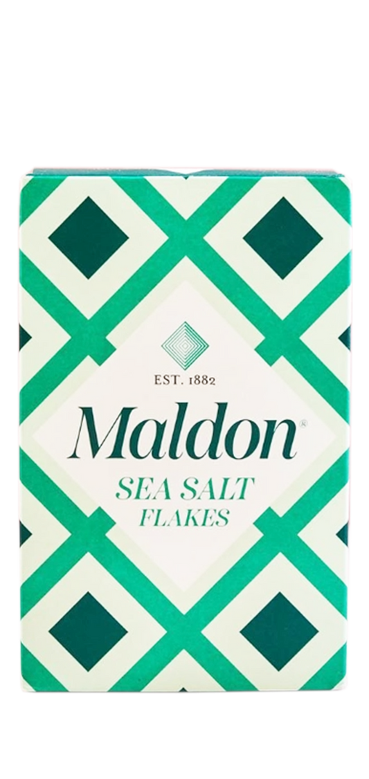 Sea Salt Maldon