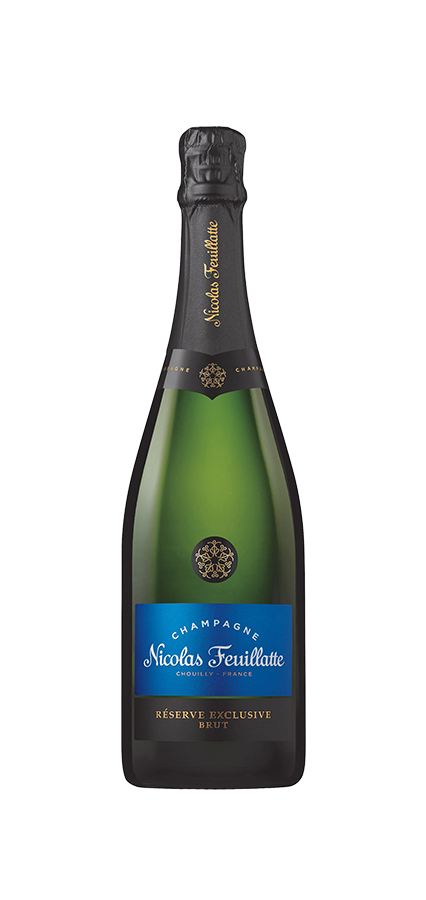 Nicolas Feuillatte Reserve Exclusive Brut