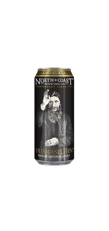 North Coast Brewing Company - Imperial Stout Old Rasputin