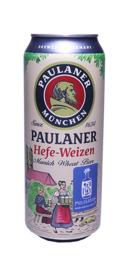 Hefe Weizen Paulaner