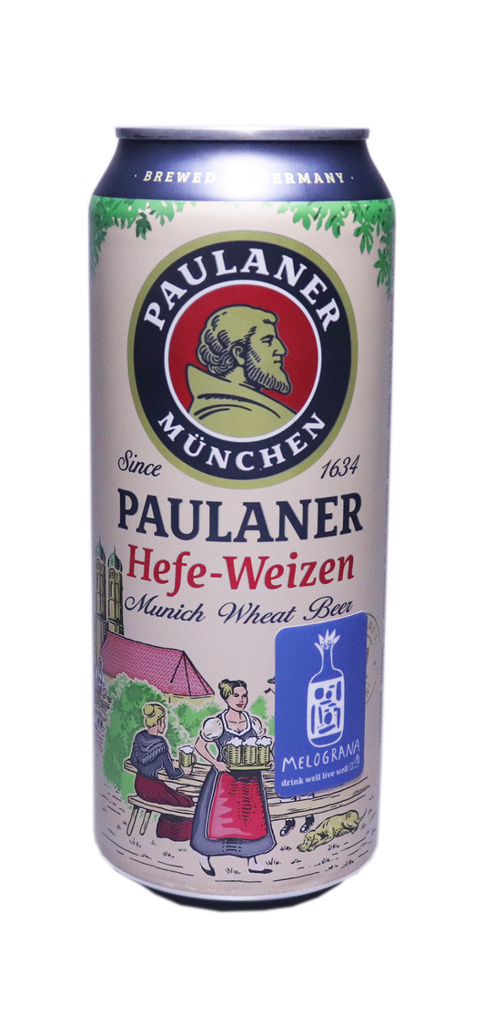 Hefe Weizen Paulaner