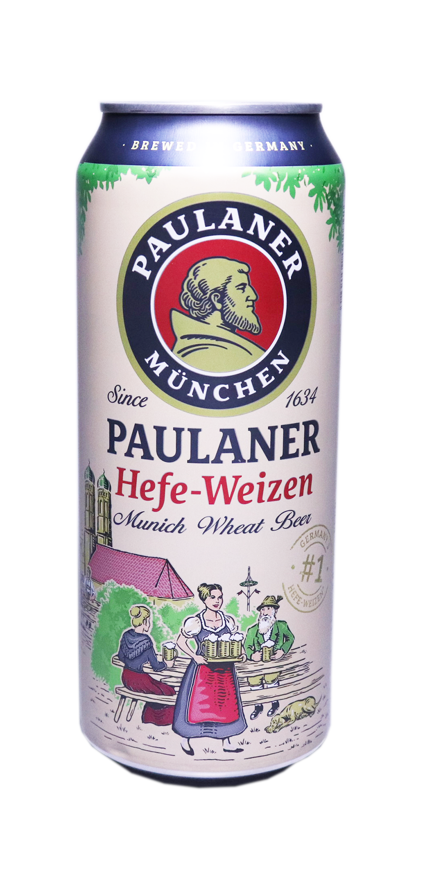 Hefe Weizen Paulaner