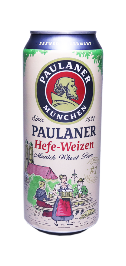 Hefe Weizen Paulaner