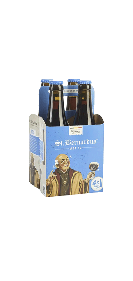 St Bernardus Abt 12 Quadrupel Ale