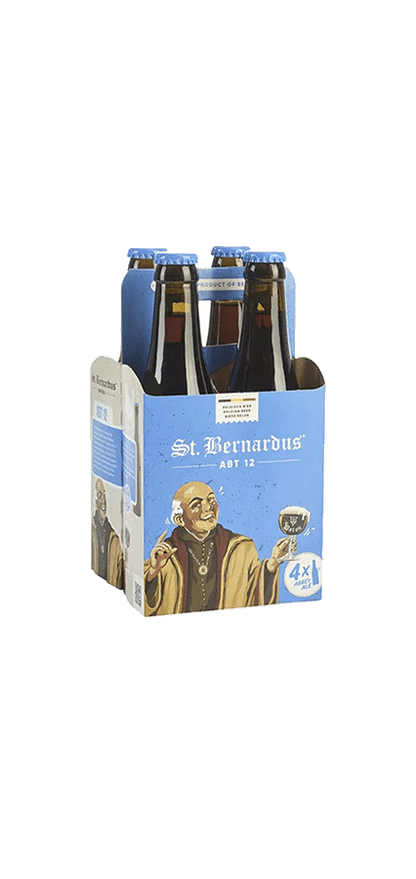 St Bernardus Abt 12 Quadrupel Ale