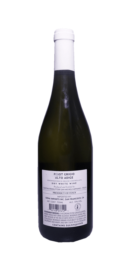 St. Michael-Eppan Pinot Grigio