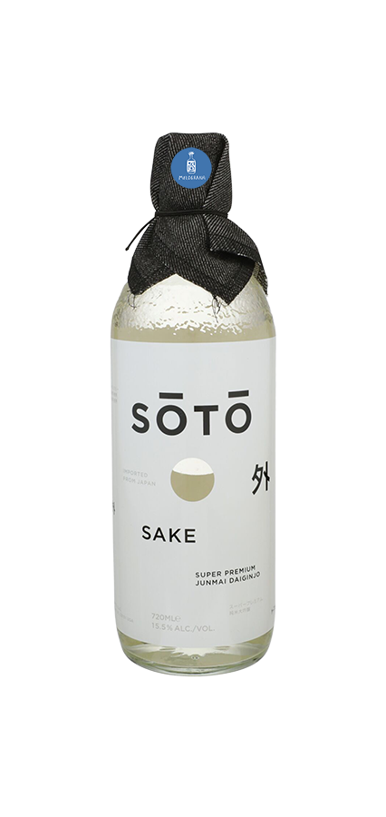 Soto - Premium Junmai Daiginjo Sake