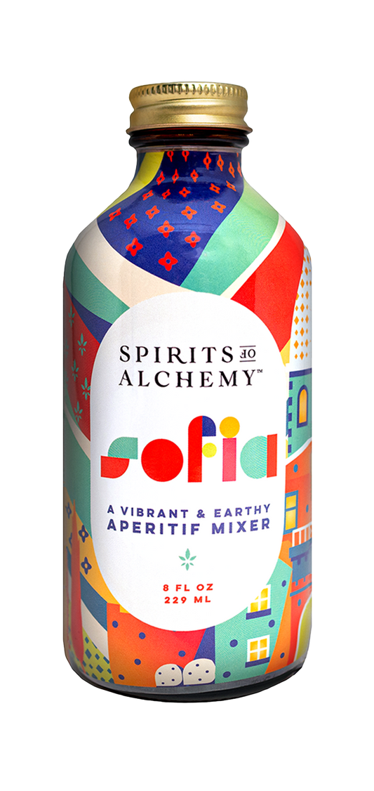 Spirits Of Alchemy Sofia