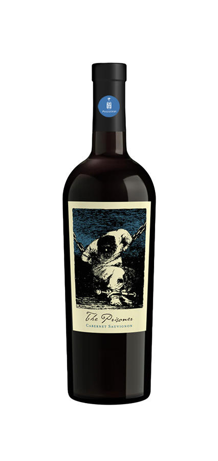 The Prisoner Cabernet Sauvignon - Napa Velley