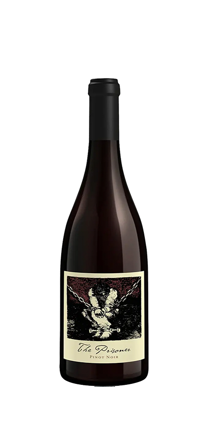 The Prisoner Pinot Noir - Sonoma Coast