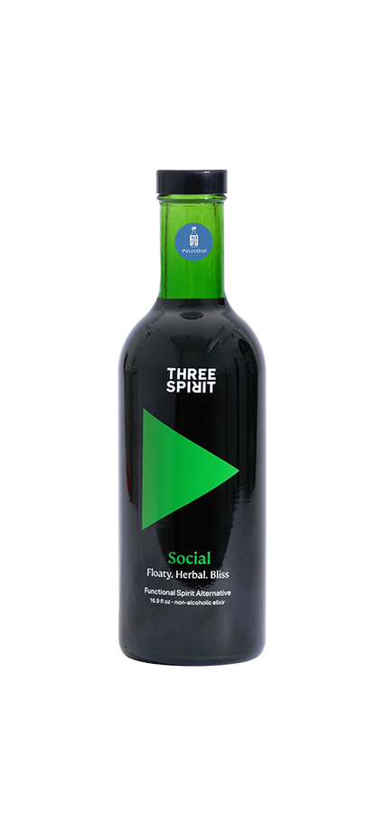 Three Spirit Social Elixir