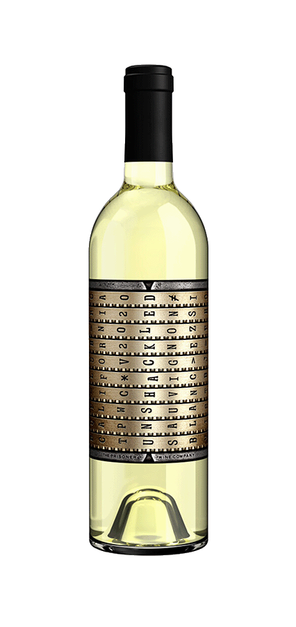 Unshackled Sauvignon Blanc - The Prisoner Wine Company