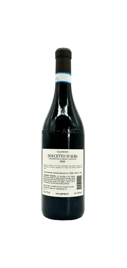 Dolcetto d'Alba - G.D. Vajra