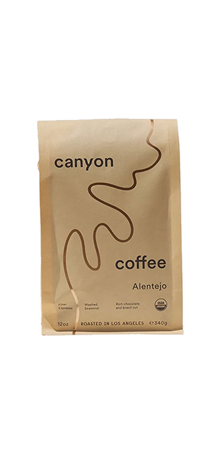 The Alentejo Canyon Coffee
