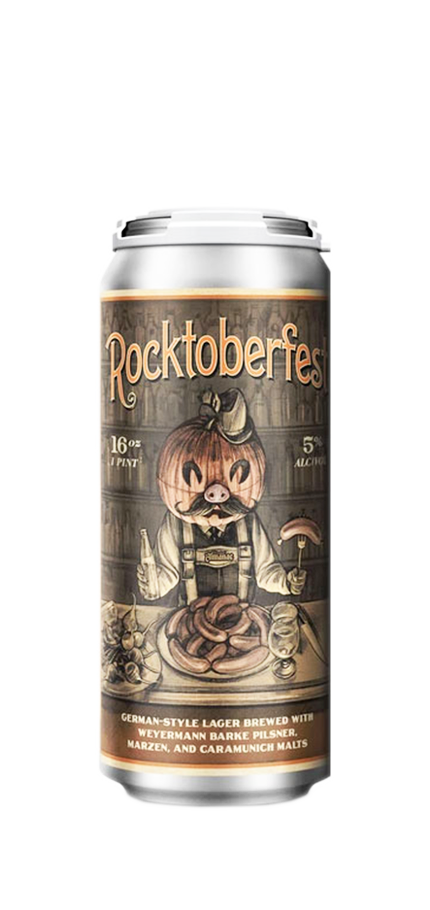 Rocktoberfest Almanac