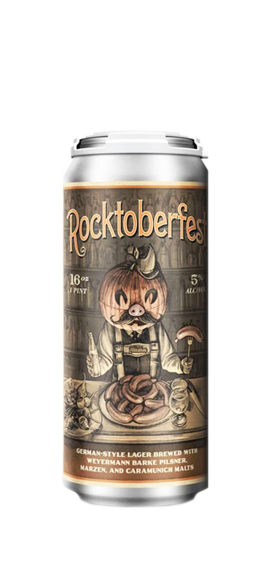 Rocktoberfest Almanac