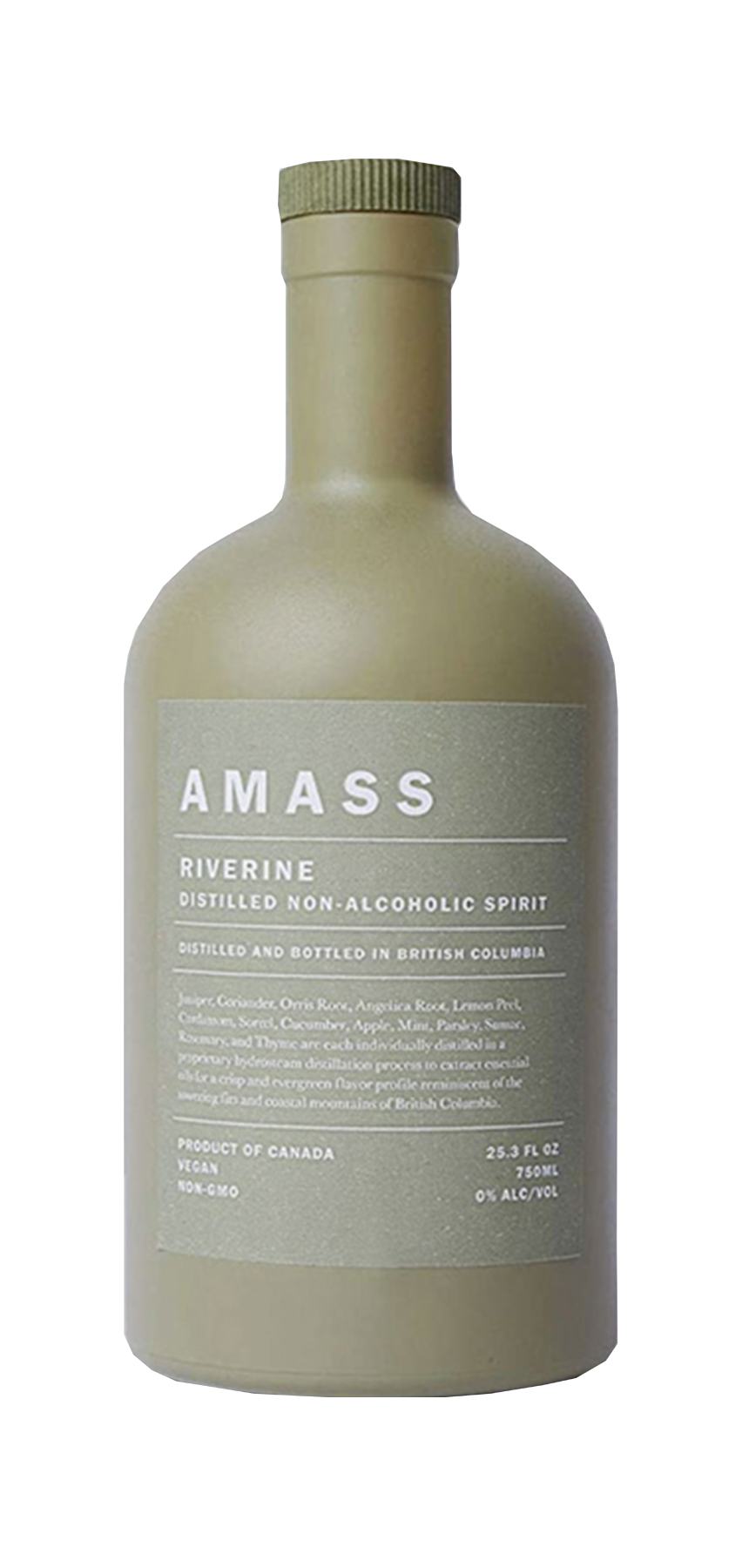 Amass - Riverine