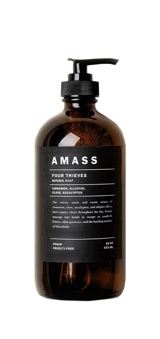 Amass Four Thieves Hand Soap