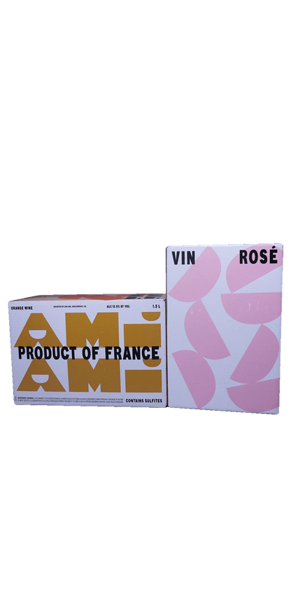 Vin Rose  Ami Ami