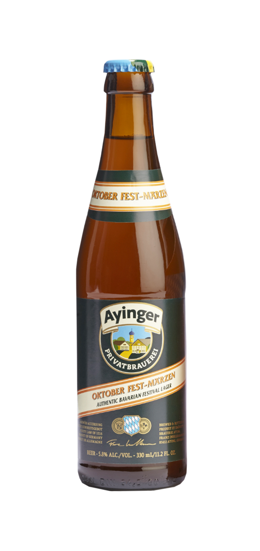 Oktober Fest-Marzen Ayinger