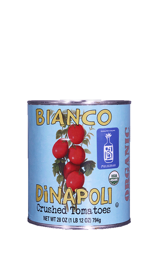 Crushed Tomatoes Bianco Dinapoli