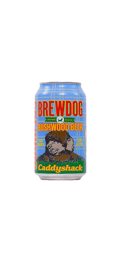 Brewdog Caddyshack Bushwood Pilsner