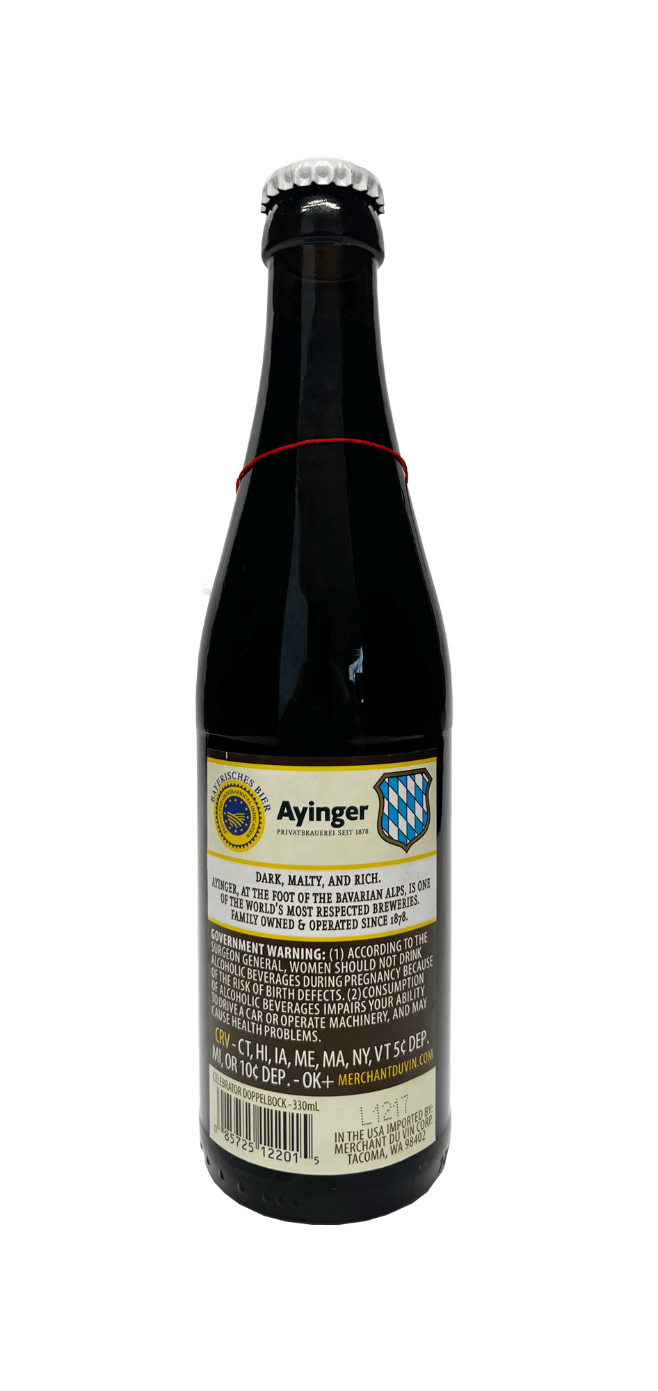 Celebrator - Dopplebock - Ayinger