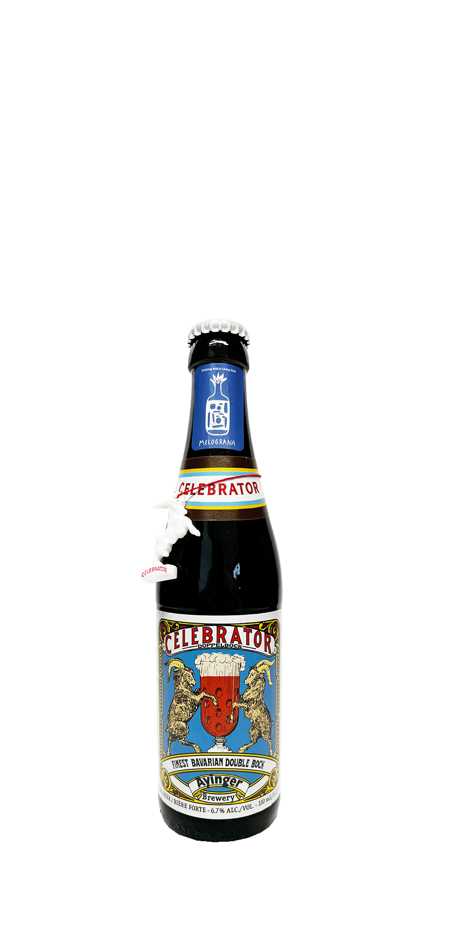 Celebrator - Dopplebock - Ayinger