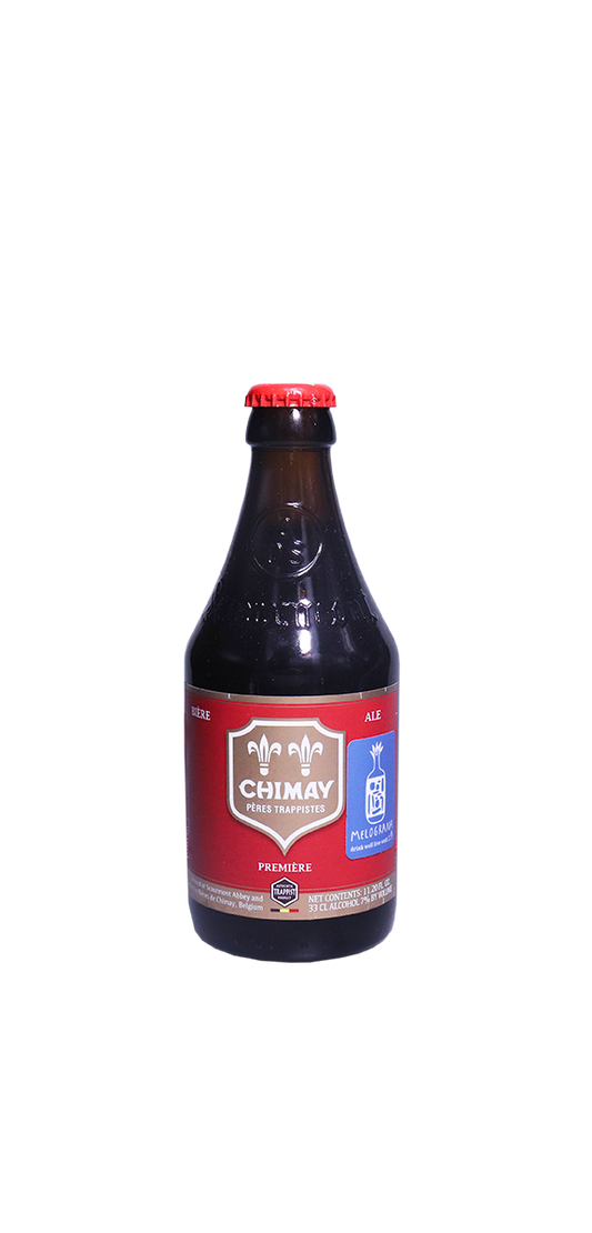 Chimay Premiere Red Ale