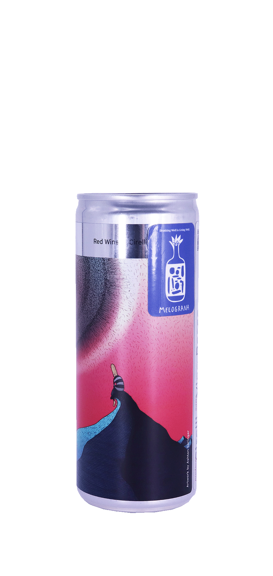 Djuce - Canned Red Wine