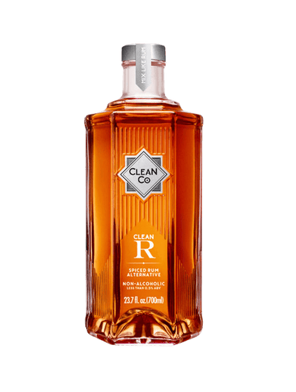 Clean R - Caribbean Style Rum Alternative