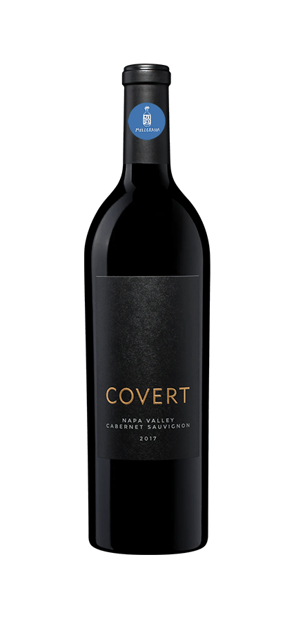 Covert Estate Black Label - Cabernet Sauvignon 2018