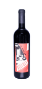 D'Amone Riserva Ca'Montalbano 2020 red wine bottle.