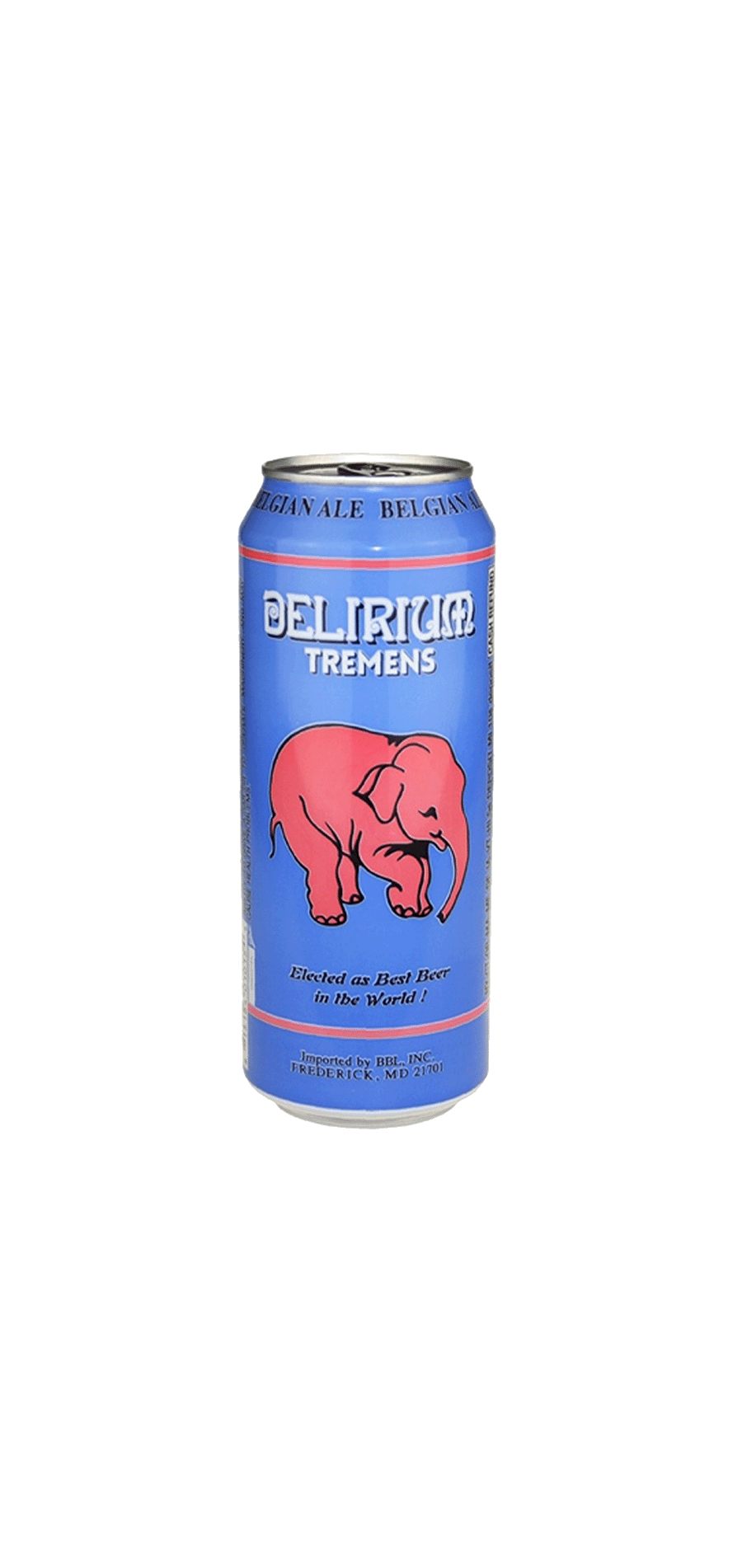 Delirium Tremens Belgium Strong Blond Ale