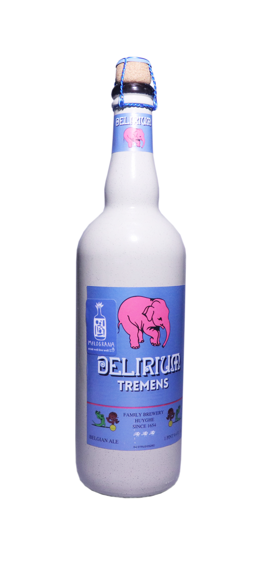 Delirium Tremens Belgium Strong Blond Ale