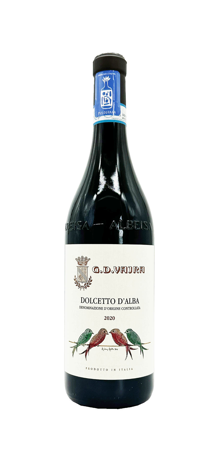 Dolcetto d'Alba - G.D. Vajra